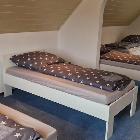 Homestay szállás Sson Hiddenhausen