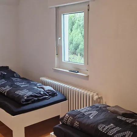 Sson Homestay Hiddenhausen
